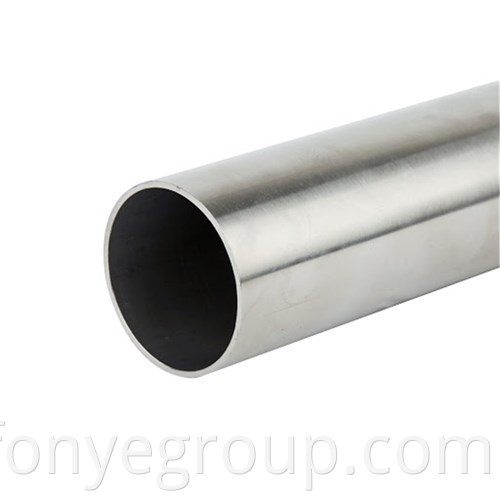 STEEL SEAMLESS TUBE